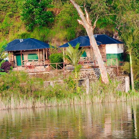 Mutanda Eco Community Center Hotel Kisoro Buitenkant foto