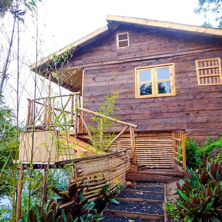 Mutanda Eco Community Center Hotel Kisoro Buitenkant foto