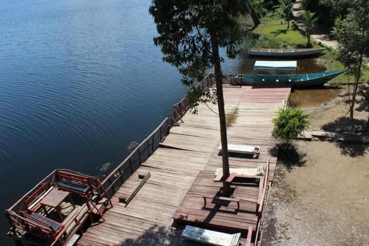 Mutanda Eco Community Center Hotel Kisoro Buitenkant foto